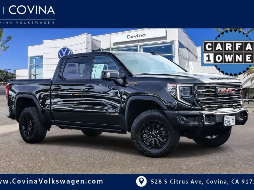 2023 Gmc Sierra 1500 AT4X photo 1