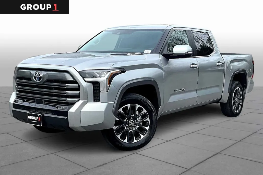 2024 Toyota Tundra Limited photo 1
