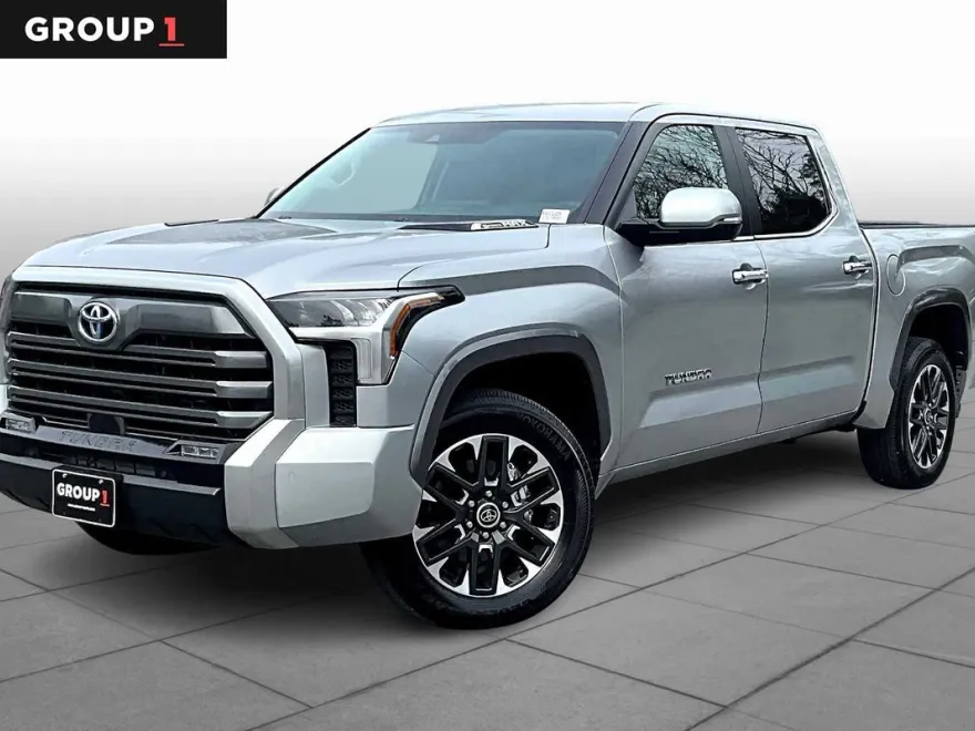 2024 Toyota Tundra Limited photo 1