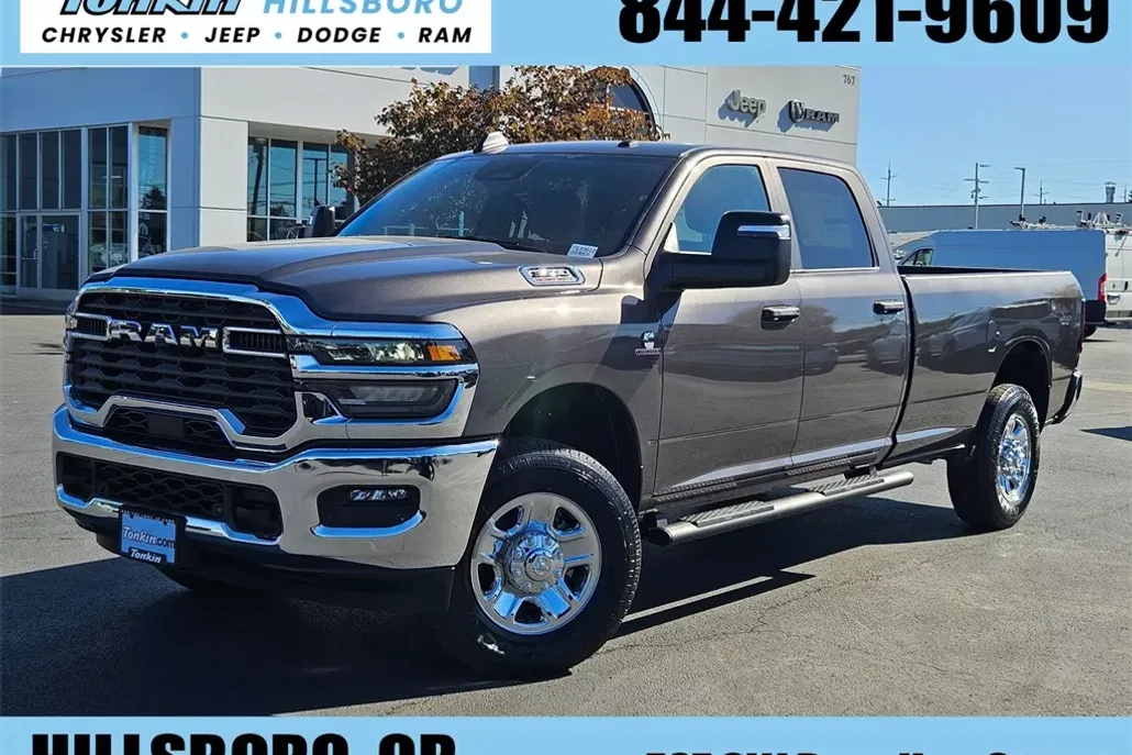 2025 Ram 3500 Tradesman photo 1