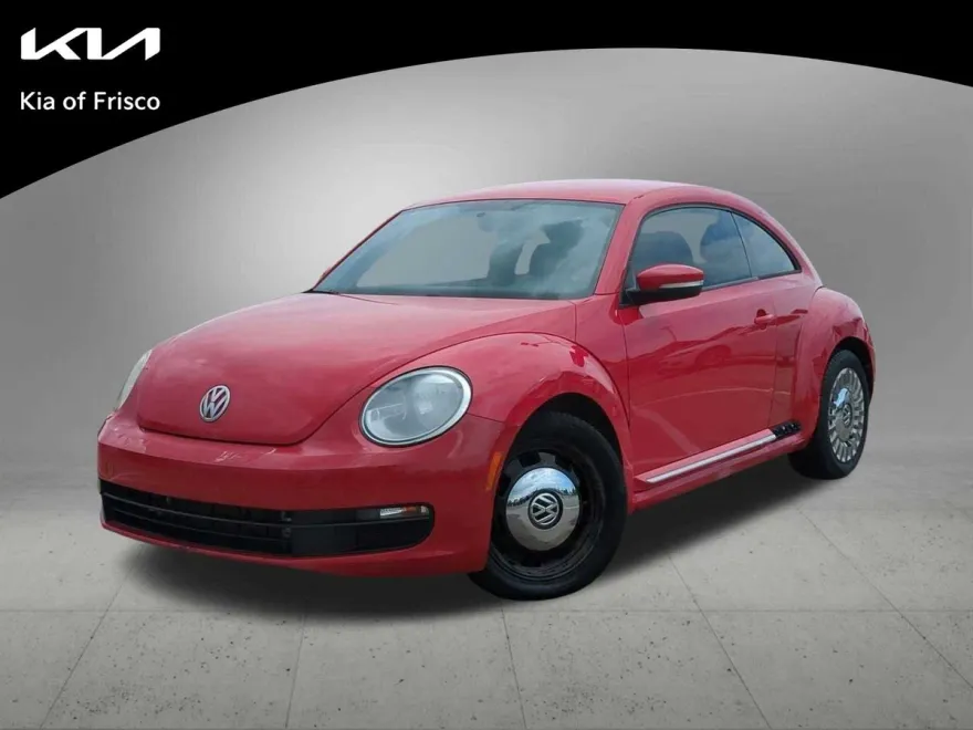 2014 Volkswagen Beetle 1.8T photo 1