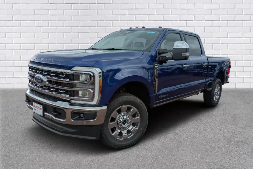 2026 Ford F-250 Lariat photo 1
