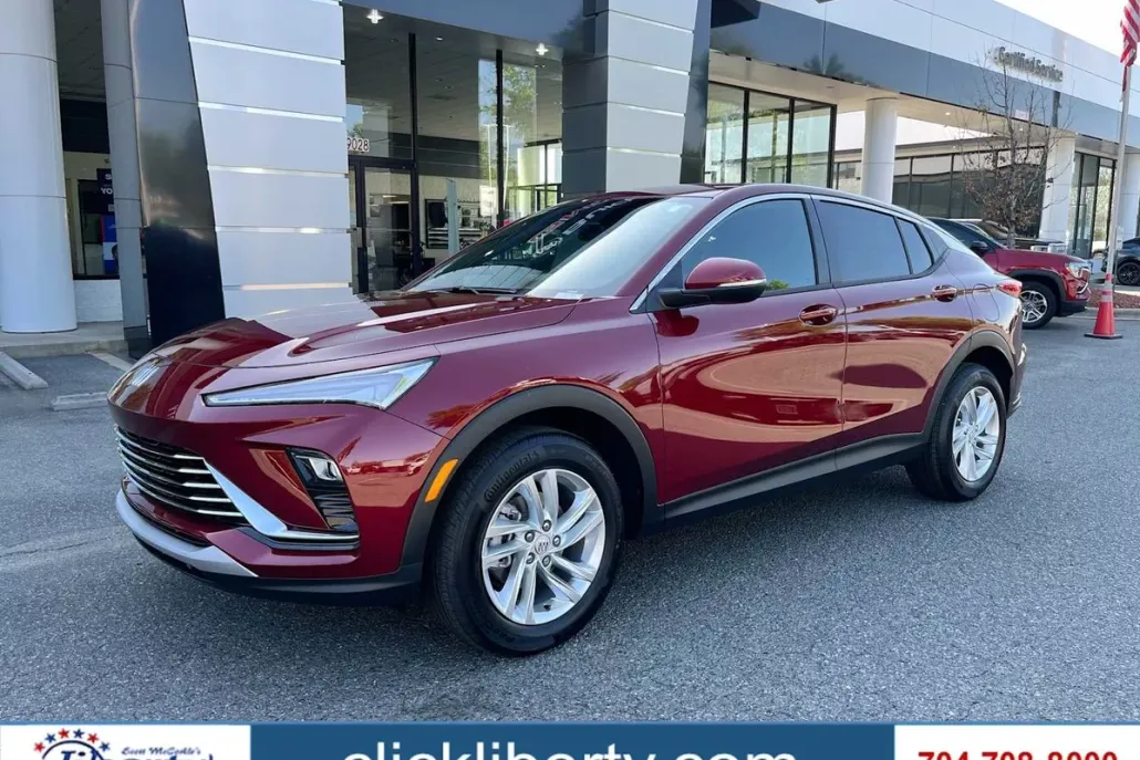 2025 Buick Envista Preferred photo 1