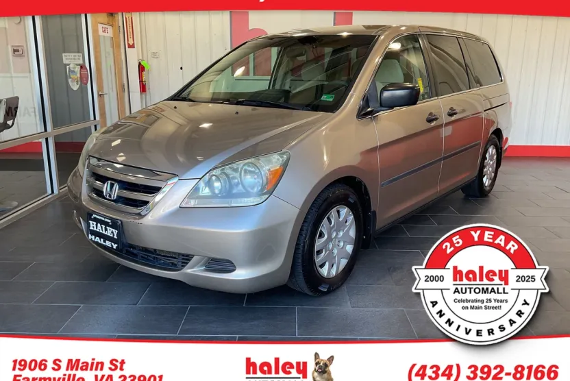 2006 Honda Odyssey LX photo 1