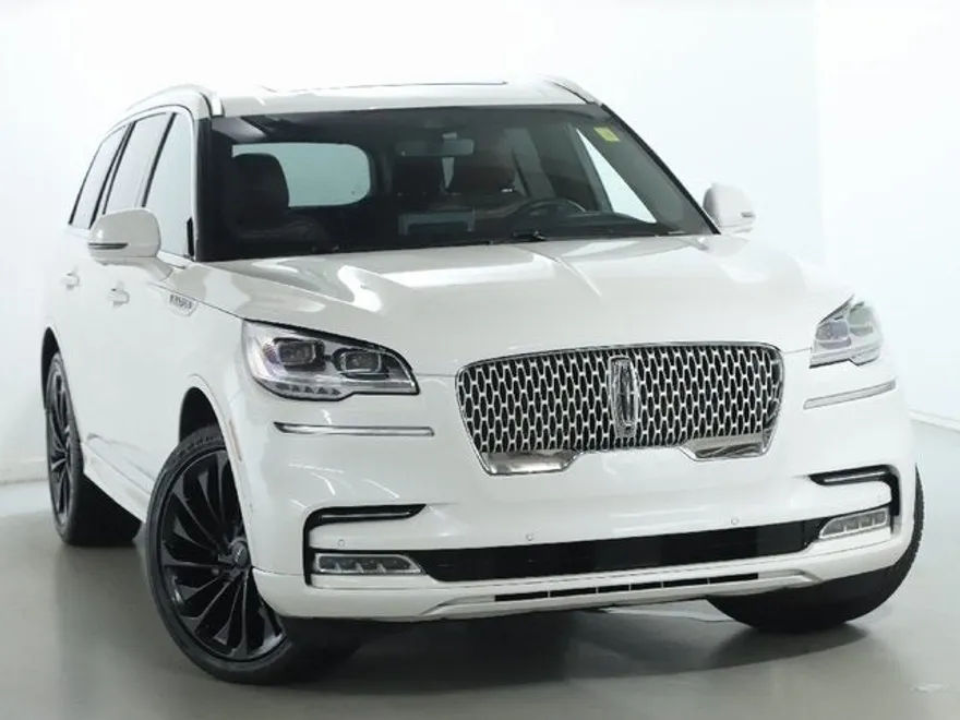 2021 Lincoln Aviator Reserve photo 1