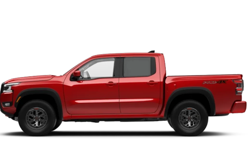 2025 Nissan Frontier PRO-4X photo 1