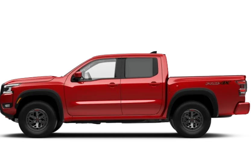 2025 Nissan Frontier PRO-4X photo 1