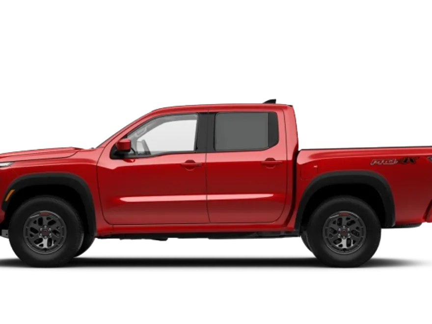 2025 Nissan Frontier PRO-4X photo 1