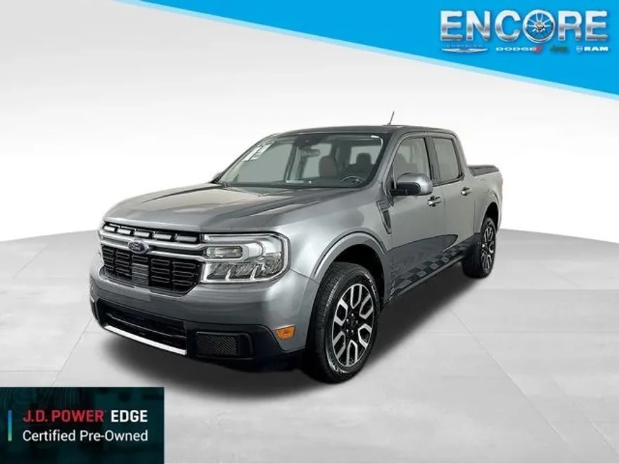 2022 Ford Maverick Lariat photo 1