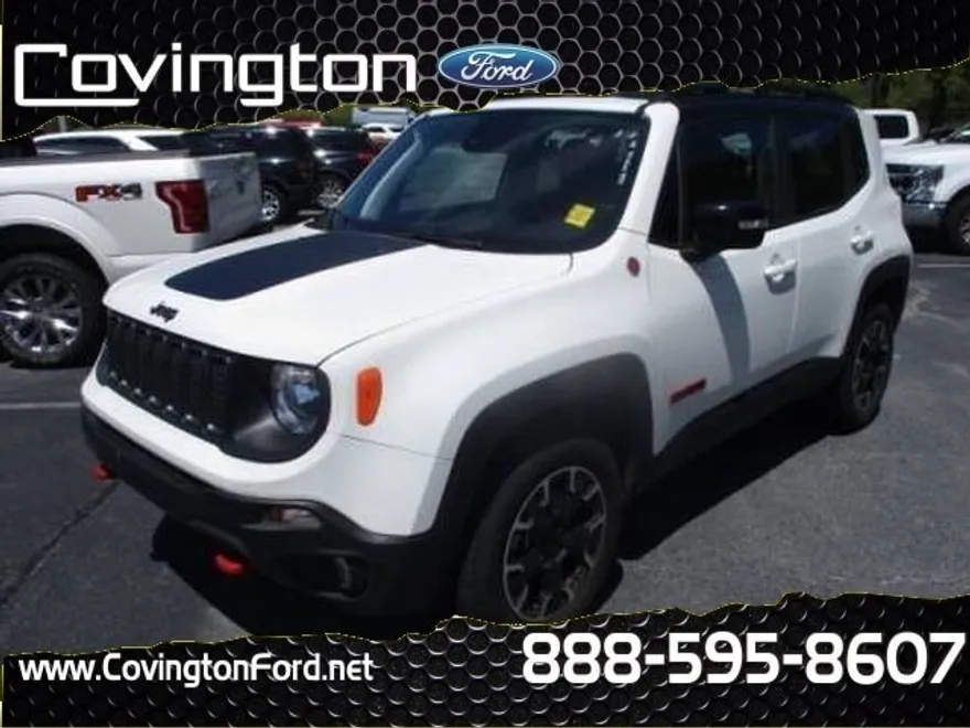 2023 Jeep Renegade Trailhawk photo 1