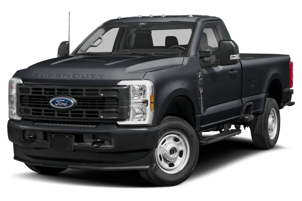 2026 Ford F-350 XL photo 1