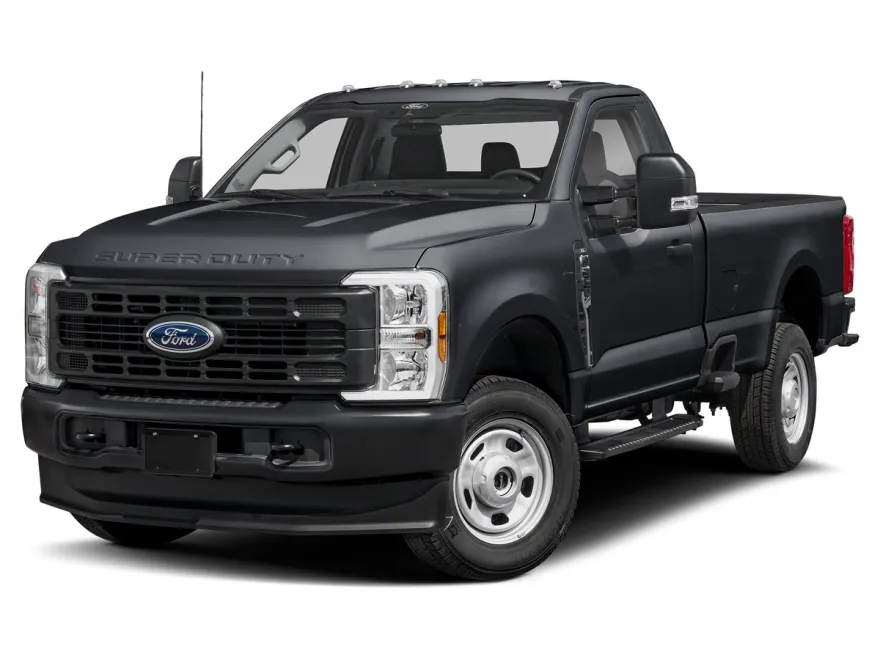 2026 Ford F-350 XL photo 1