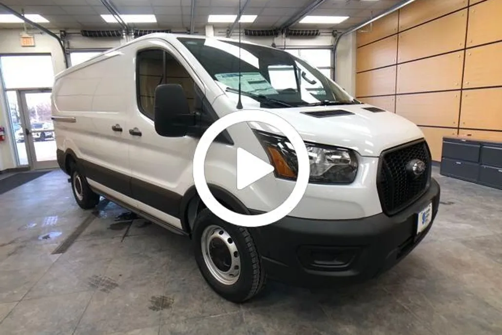 2025 Ford Transit Cargo Van photo 1