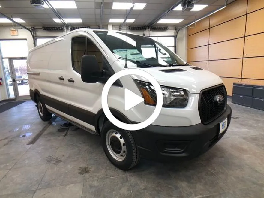 2025 Ford Transit Cargo Van photo 1