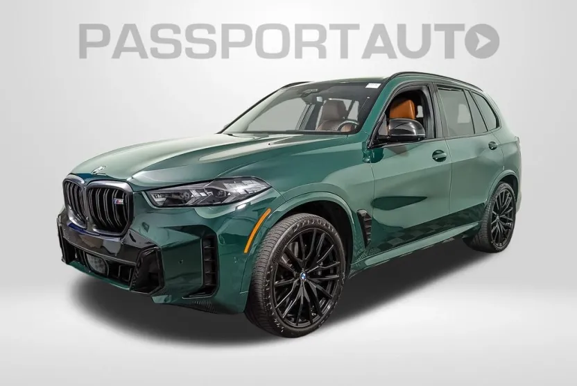 2024 Bmw X5 M60i photo 1