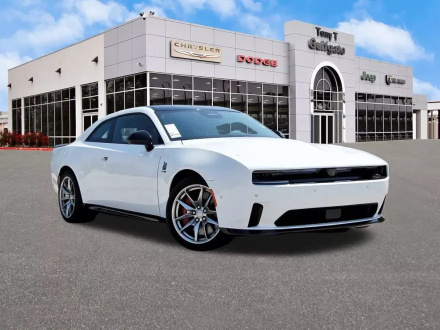2025 Dodge Charger R/T Scat Pack AWD photo 1