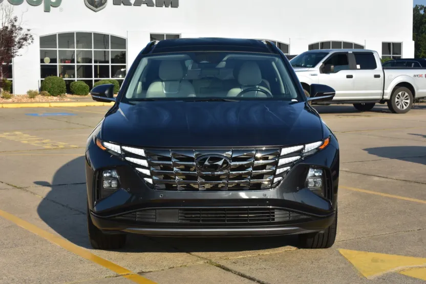 2022 Hyundai Tucson Limited photo 1