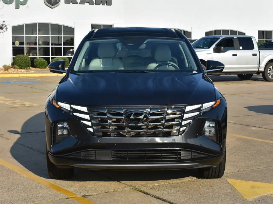2022 Hyundai Tucson Limited photo 1