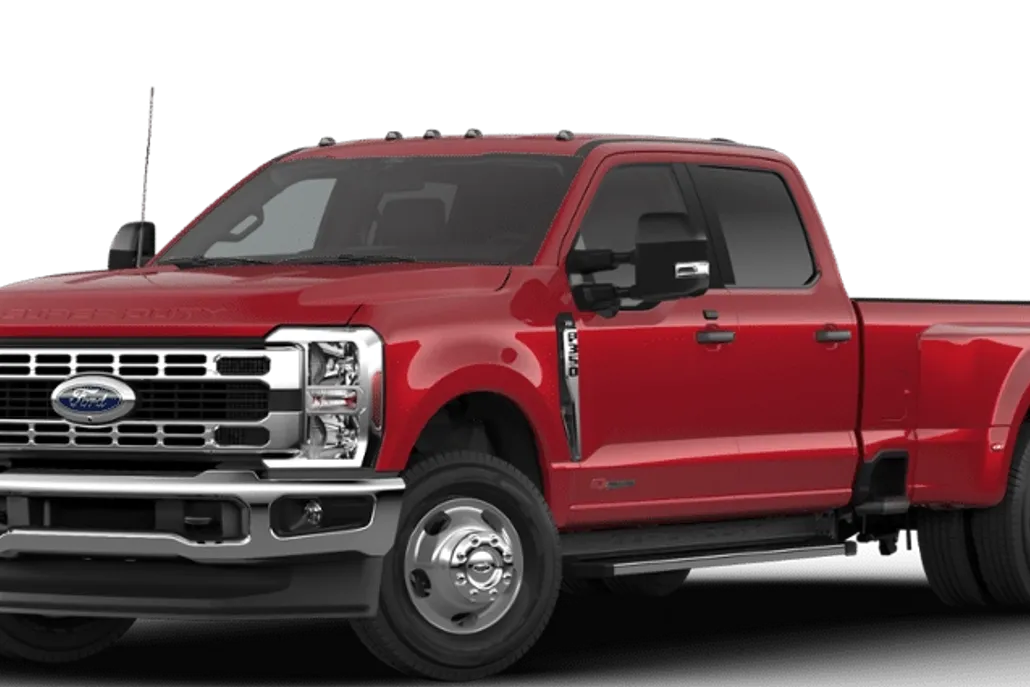 2026 Ford F-350 XLT photo 1