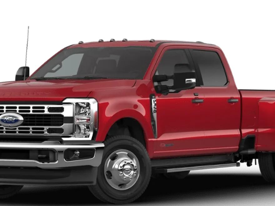 2026 Ford F-350 XLT photo 1