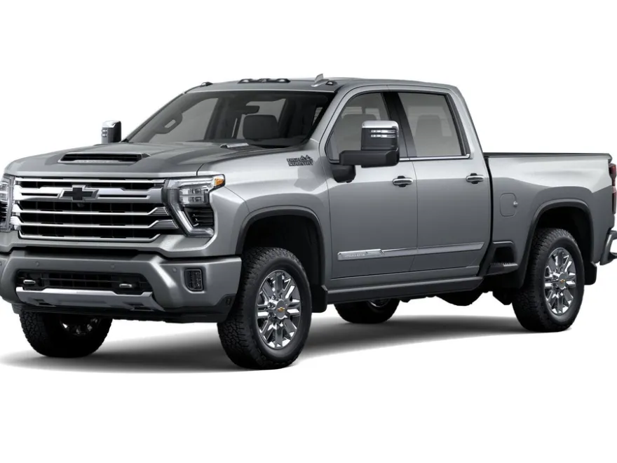 2026 Chevrolet Silverado 2500HD High Country photo 1