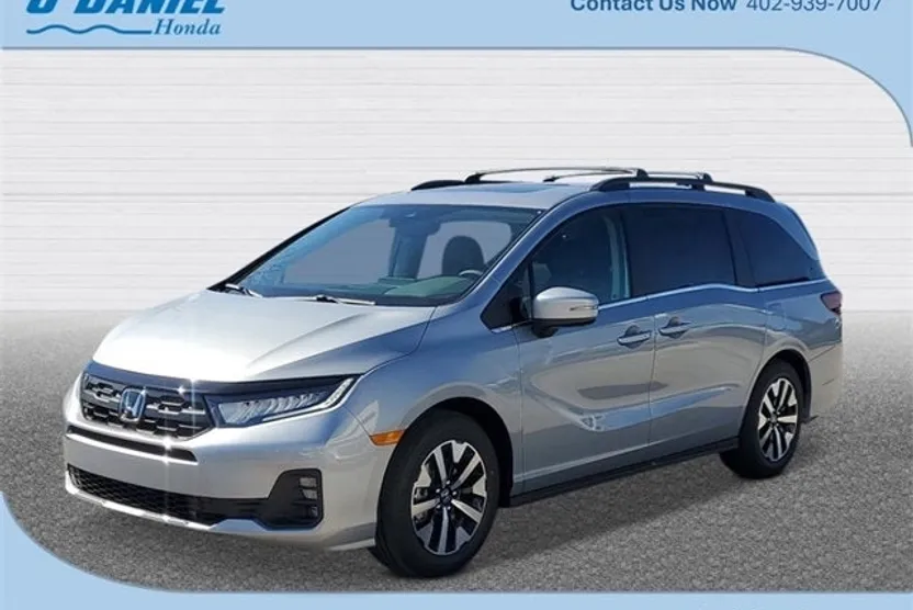 2026 Honda Odyssey EX-L photo 1