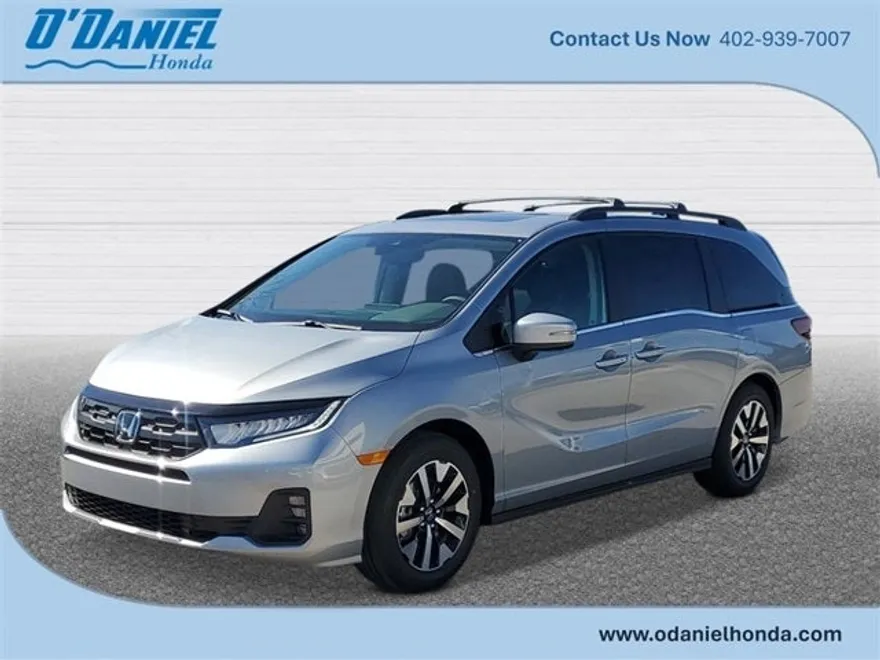2026 Honda Odyssey EX-L photo 1