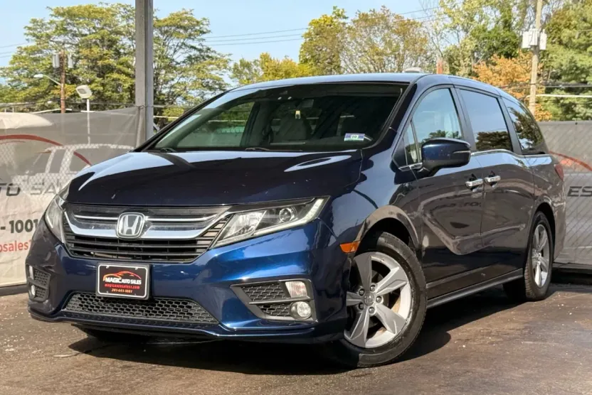 2020 Honda Odyssey EX-L photo 1