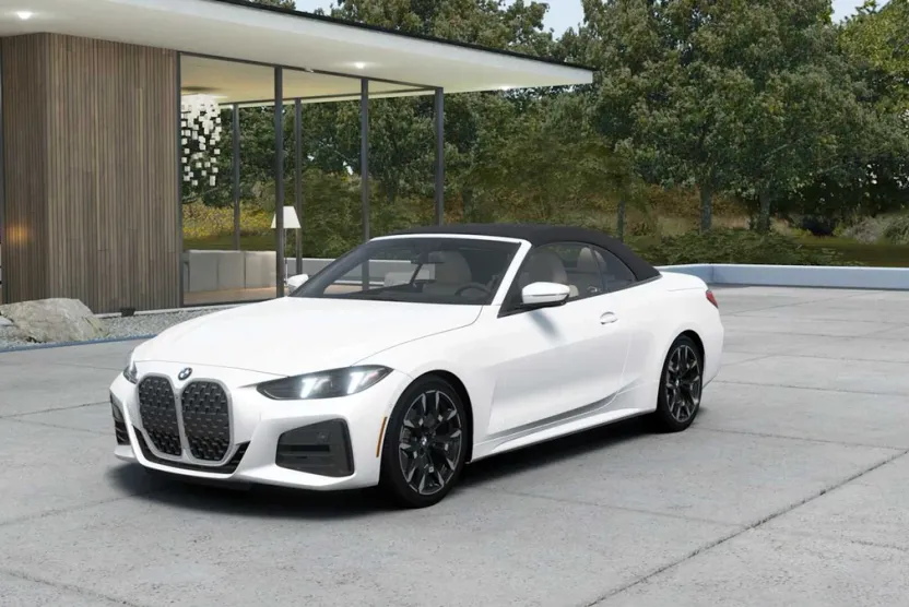 2026 Bmw 430i xDrive photo 1