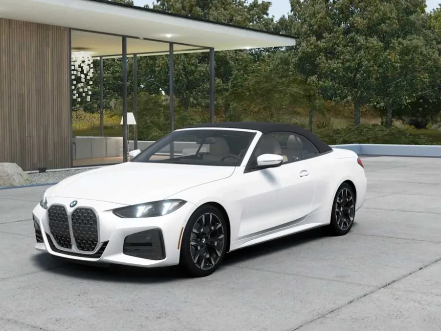 2026 Bmw 430i xDrive photo 1
