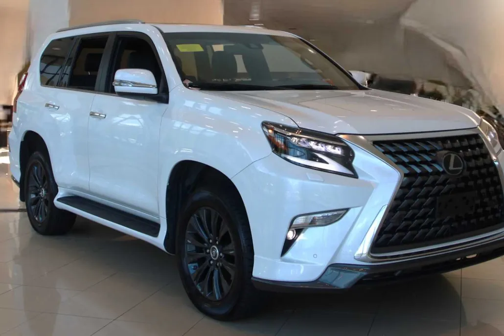 2021 Lexus GX 460 photo 1