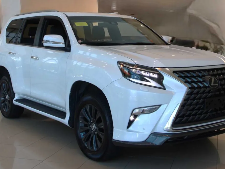 2021 Lexus GX 460 photo 1
