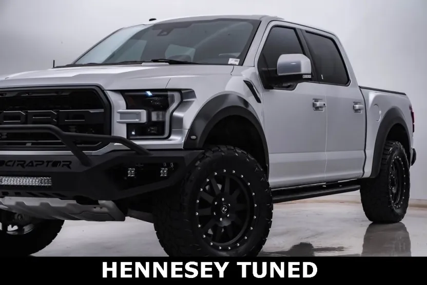 2017 Ford F-150 Raptor photo 1