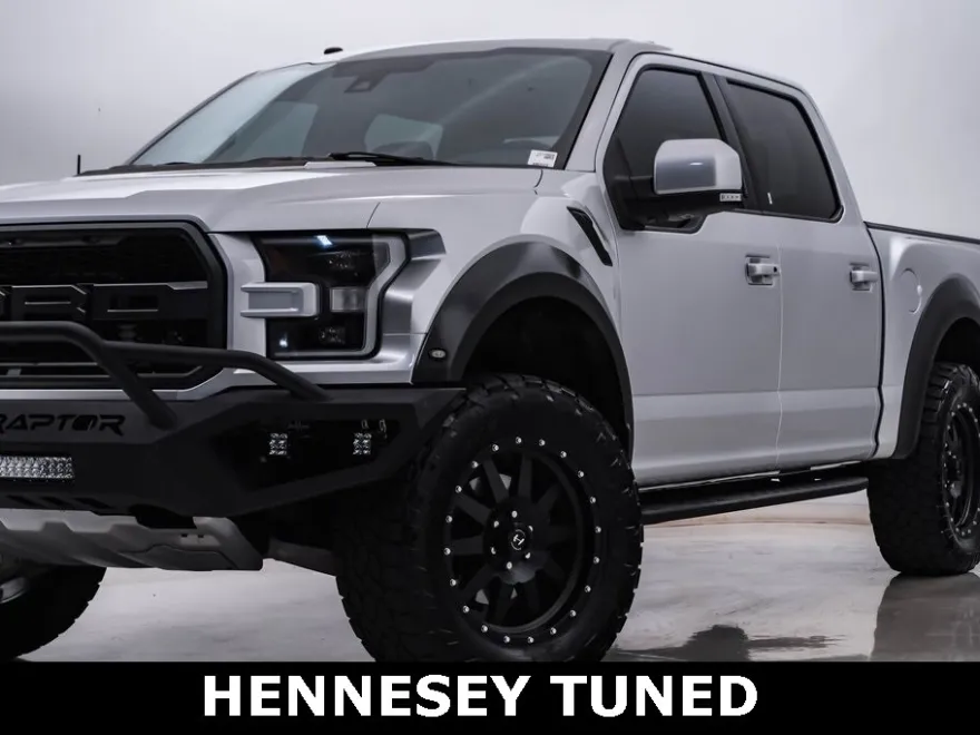 2017 Ford F-150 Raptor photo 1