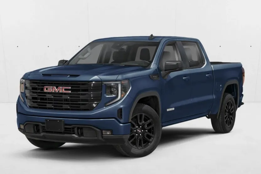 2026 Gmc Sierra 1500 Elevation photo 1