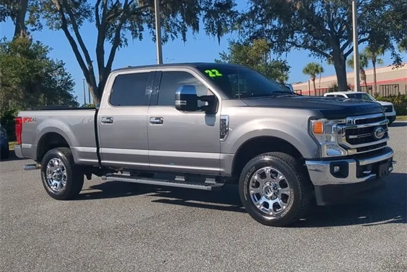 2022 Ford F-250 photo 1