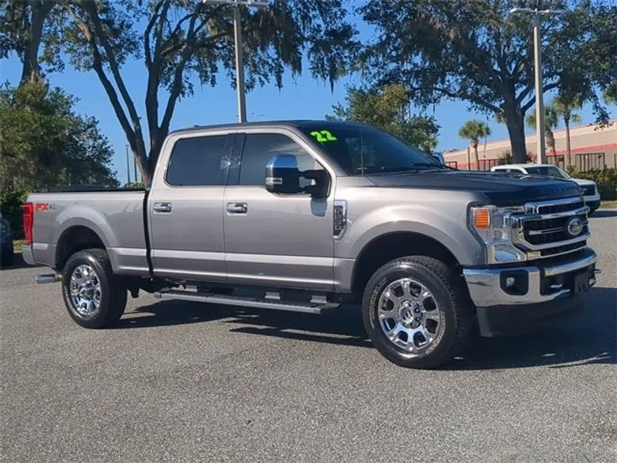 2022 Ford F-250 photo 1