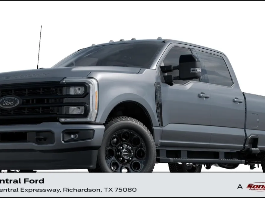 2024 Ford F-250 Lariat photo 1
