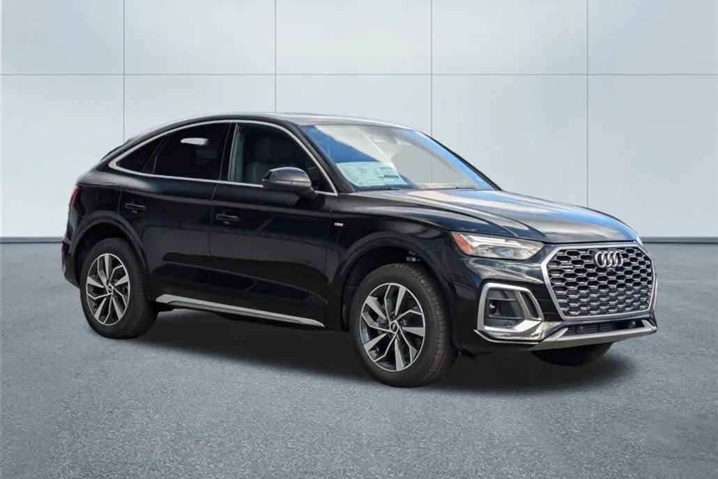 2025 Audi Q5 Sportback 45 S line Premium Plus photo 1