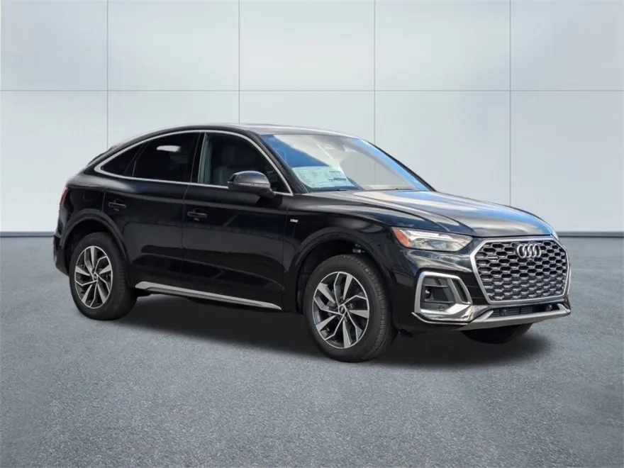 2025 Audi Q5 Sportback 45 S line Premium Plus photo 1