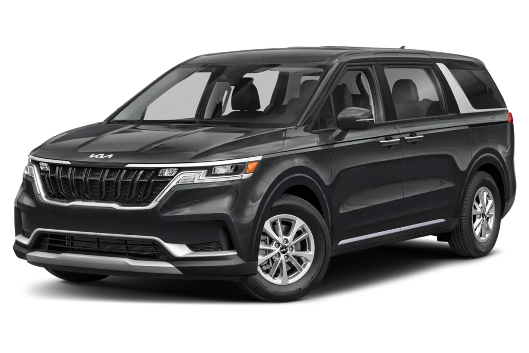 2024 Kia Carnival LX photo 1