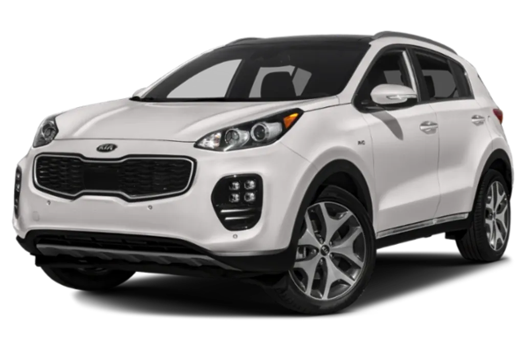 2018 Kia Sportage SX Turbo photo 1