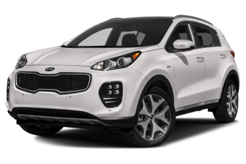 2018 Kia Sportage SX Turbo photo 1