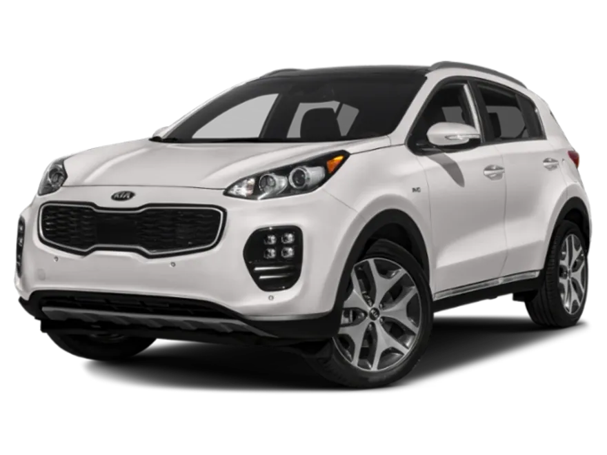 2018 Kia Sportage SX Turbo photo 1