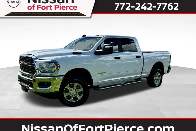 2024 Ram 2500 Big Horn photo 1