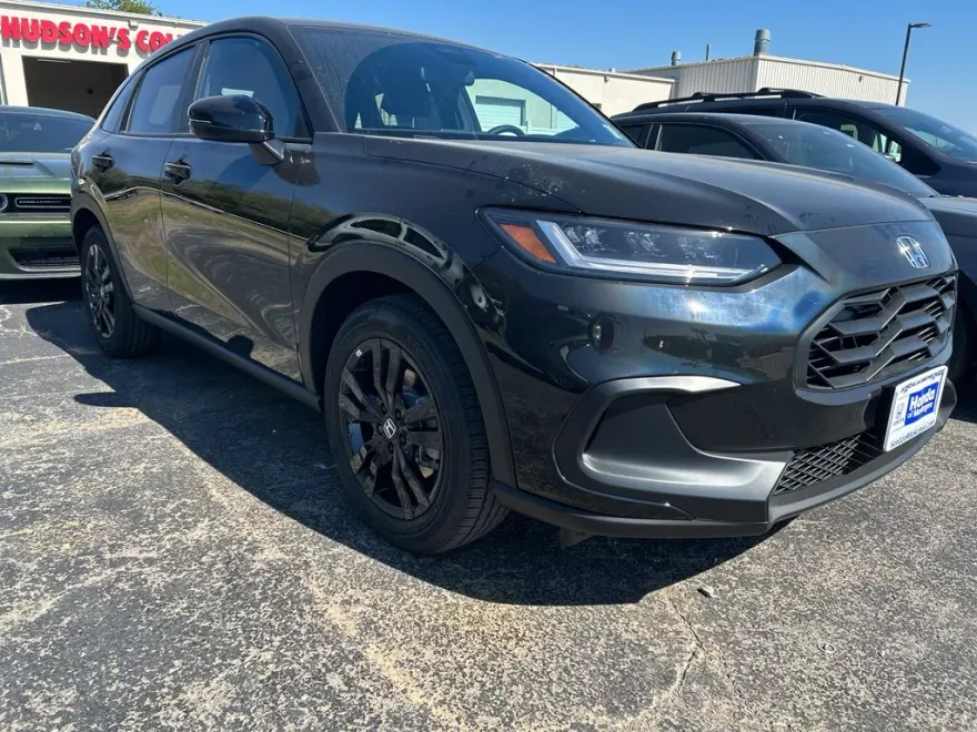 2026 Honda HR-V Sport photo 1