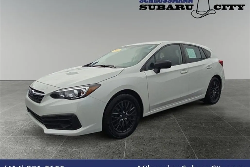 2021 Subaru Impreza Base photo 1