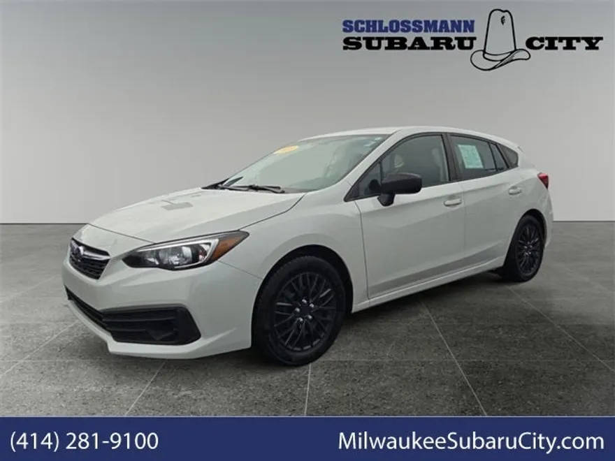 2021 Subaru Impreza Base photo 1