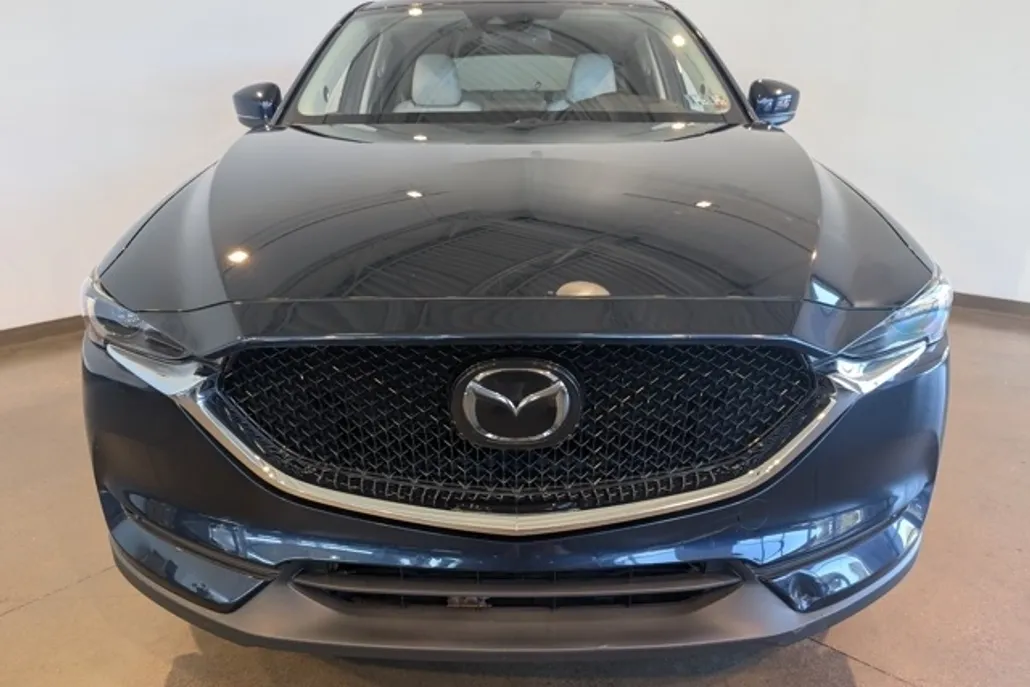 2019 Mazda CX-5 Grand Touring photo 1