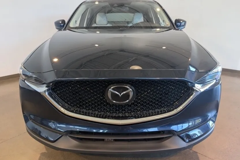 2019 Mazda CX-5 Grand Touring photo 1
